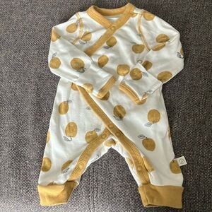 Carter’s little planet organic cotton New born bodysuit